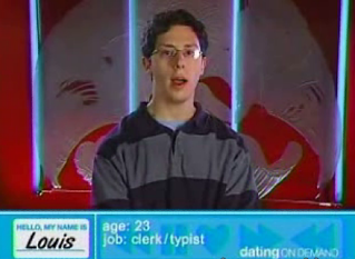 Eligible Bachelor Du Jour Won't Shut Up